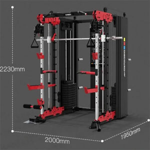 دستگاه کراس اسمیت استرانگ مستر Strong Master MHG6106